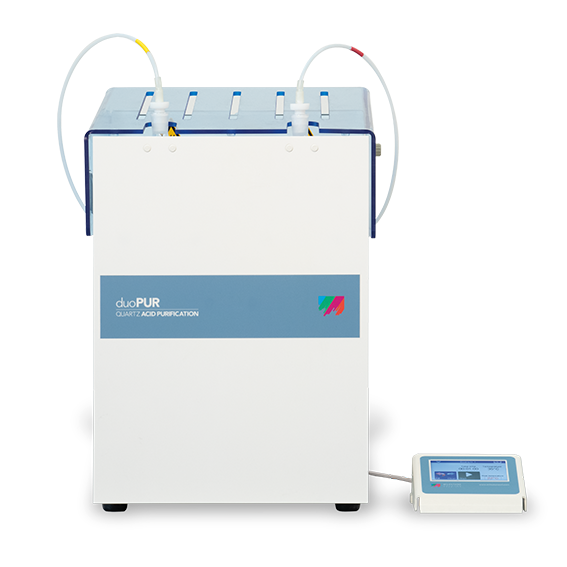 Purifier Milestone Duopur zure damp reinigingssysteem